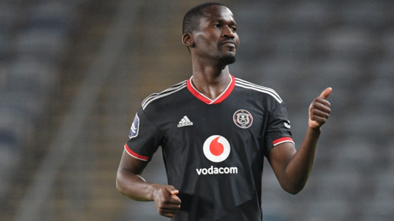Orlando Pirates Defender Tapelo Xoki Reflects On "Crazy" Defeat To Stellenbosch - The Times Post
