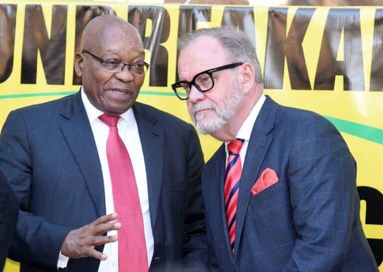 Carl Niehaus Reaffirms His 'Well Thought' Decision To Join The EFF - The Times Post