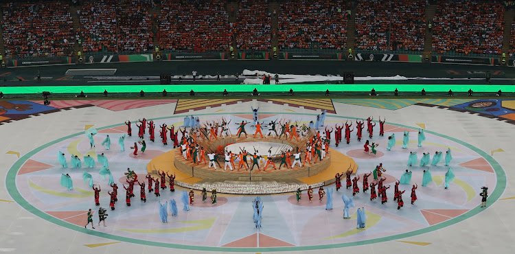 Breathtaking Opening Ceremony Sets The Stage For Afcon In Ivory Coast 1 Breathtaking Opening Ceremony Sets The Stage For Afcon In Ivory Coast - The Times Post