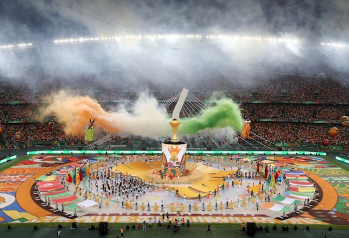 Breathtaking Opening Ceremony Sets The Stage For Afcon In Ivory Coast - The Times Post