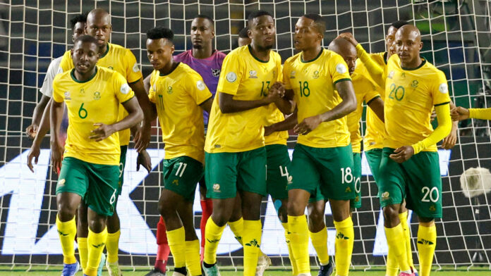 Bafana Bafana Move To Afcon Last 16 As Tunisia Exit Tournament - The Times Post