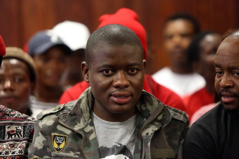 Bonginkosi Khanyile Gets New Role In MK Party Following PA Expulsion - The Times Post