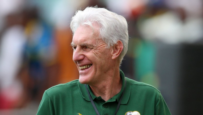 Pressure Mounts On Bafana Bafana As Players Seek Redemption - The Times Post