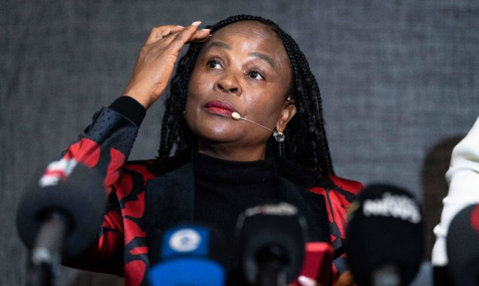 Former Public Protector Busisiwe Mkhwebane Pursues Legal Action For Pension And Payment - The Times Post