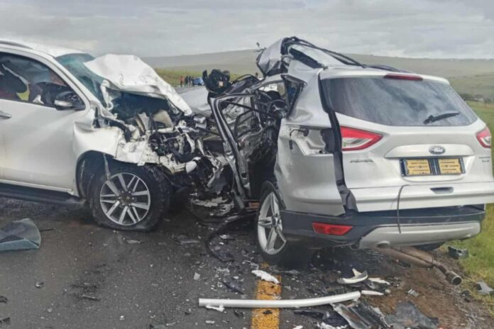 Tragic Car Crash Claims 8 Lives In Eastern Cape On New Year's Eve - The Times Post