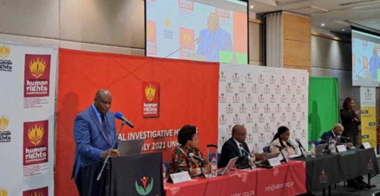 Tensions Between Africans and Indians Possible Reason For 2021 Deadly Phoenix Attacks - Commission - The Times Post