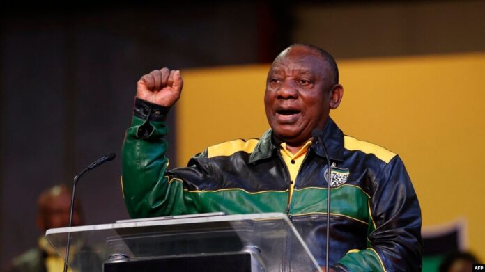 President Ramaphosa Dismisses Exaggerated ICU Claims, Assures South Africans Of Good Health - The Times Post