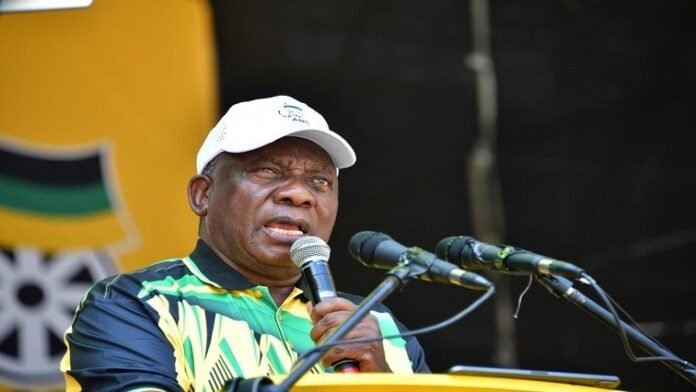 Ramaphosa Said ANC Has Taken A Firm Stance On Immigration Control - The Times Post