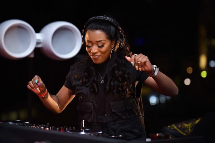 DJ_Zinhle DJ Zinhle Celebrates 20 Years Of Spinning The Decks - The Times Post