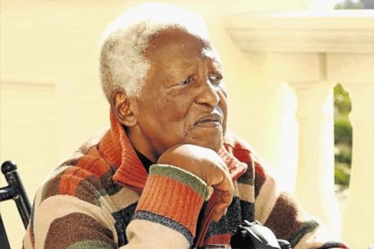 Ramaphosa Pays Tribute To Late Photographer Dr Peter Magubane - The Times Post