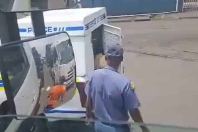 Durban-harbour-police-grain-vehicle Police Sergeant Investigated For Misuse Of State Vehicle - The Times Post