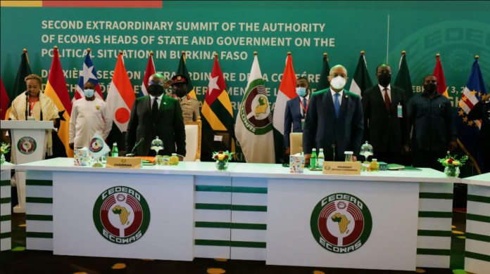 ECOWAS Burkina Faso, Mali, Niger Leave West African Bloc ECOWAS - The Times Post