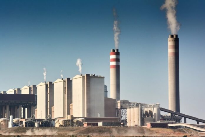 Eskom's Kusile Unit 5 Synchronizes To Grid, Boosting South Africa's Electricity Capacity - The Times Post