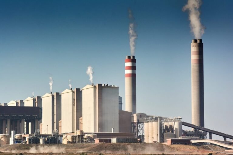 Eskom's Kusile Unit 5 Synchronizes To Grid, Boosting South Africa's Electricity Capacity - The Times Post