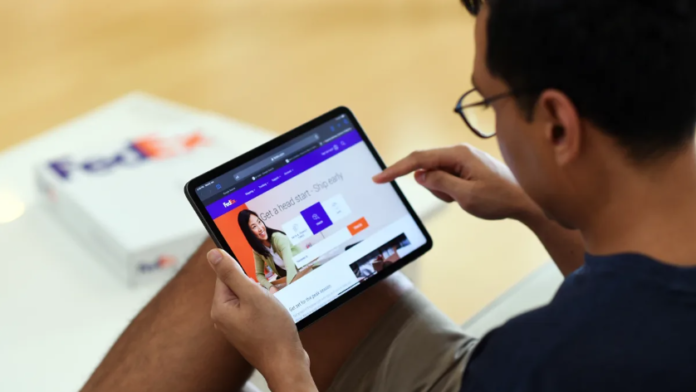 FedEx Is Developing Its Own All-In-One E-commerce Platform - The Times Post