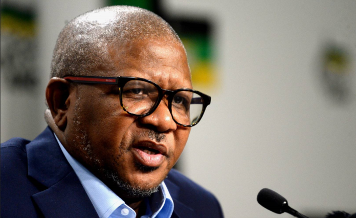 Mbalula Calls On ANC To Take Action Against Zuma Swiftly, Not 