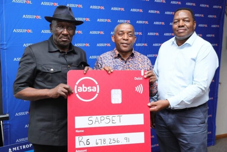 Police Minister Bheki Cele expressed his appreciation to all sponsors and donors, acknowledging the significant difference their contributions make in the lives of the affected children.