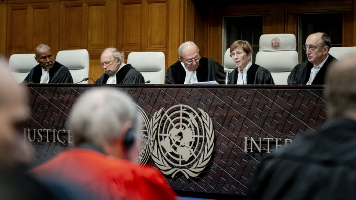 How South Africa's ICJ Move Against Israel Could Affect Agoa Deal - The Times Post