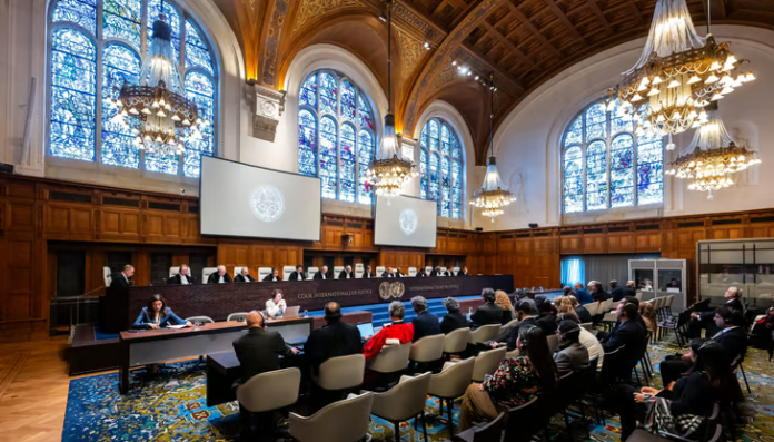 ICJ Hears South Africa Genocide Case Against Israel, What We Know - The Times Post