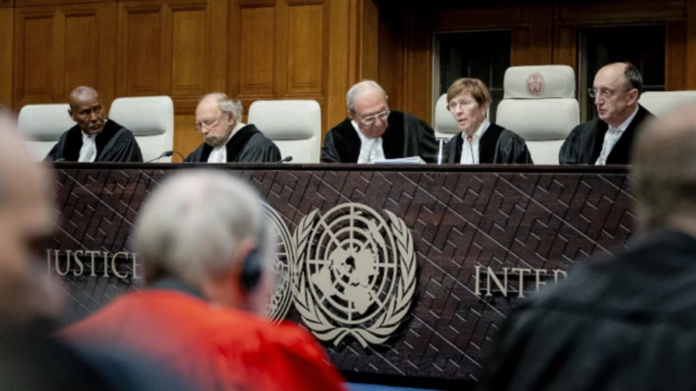 ICJ To Deliver Order On South Africa's Request For Provisional Measures Against Israel - The Times Post