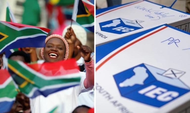 Opposition Parties Hope To Make Landmark Changes In SA Democracy With 2024 Elections - The Times Post