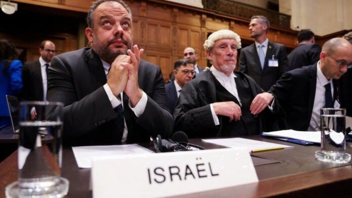 Israel's Main Defence Arguments In The Genocide Case By South Africa At The ICJ - The Times Post