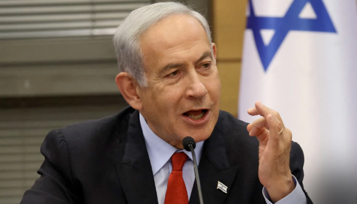 Israel's Netanyahu Reaffirms Opposition To Palestinian Statehood - The Times Post