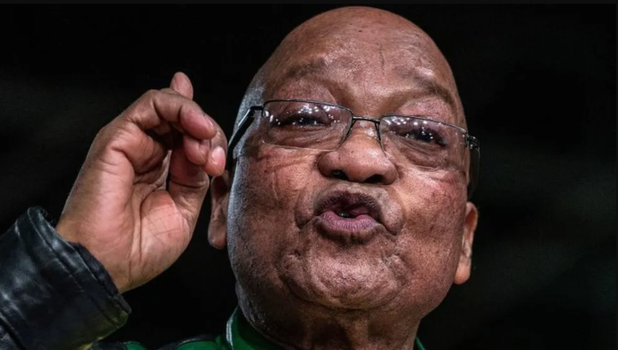 Jacob Zuma Suspension From ANC And Way Forward For The Former President - The Times Post