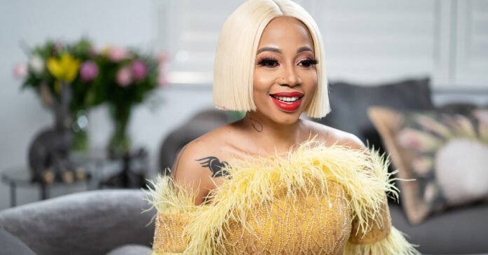 Kelly-Khumalo Kelly Khumalo Breaks Her Silence Amidst Senzo Meyiwa Murder Accusations - The Times Post