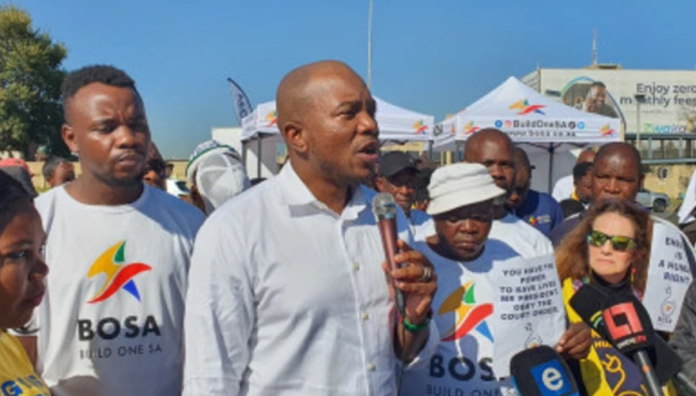 Maimane's BOSA Manifesto Will Shed Light On Planned 2 Million Jobs - The Times Post