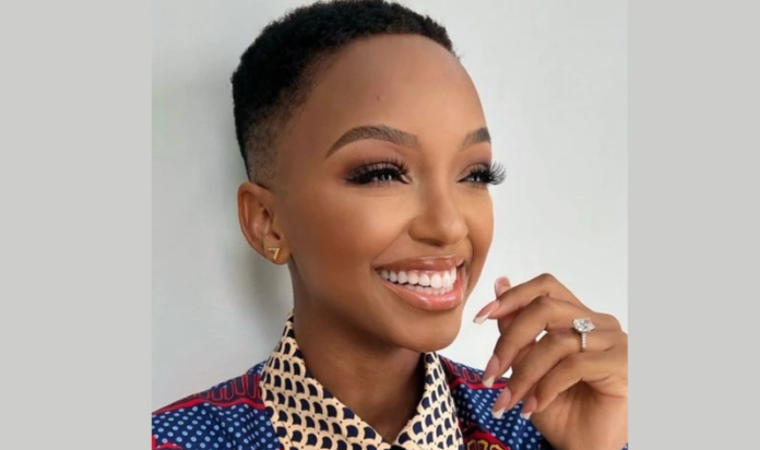 Nandi Madida Shares Heartfelt Tribute To Matric Students (WATCH) - The Times Post