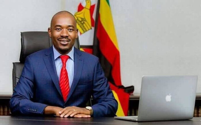 Zimbabwe Opposition Leader Chamisa Resigns From Party, Citing Intimidation And Violence - The Times Post
