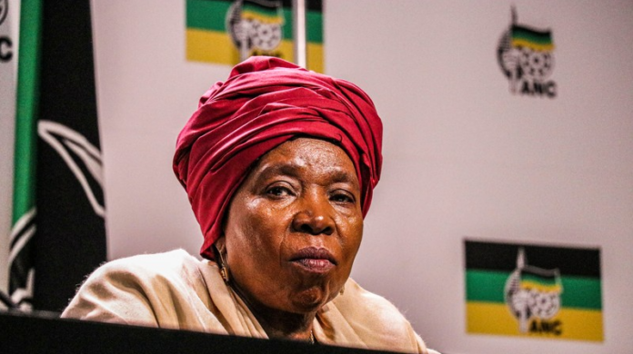 Nkosazana Dlamini-Zuma Announces Retirement From Parliament - The Times Post