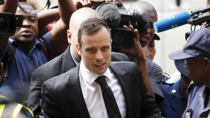 Oscar Pistorius Released On Parole And Returns Home - The Times Post