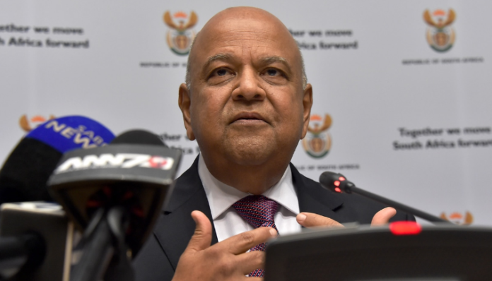 Gordhan Reveals The Effect Of Copper Theft On South Africa's Infrastructure - The Times Post