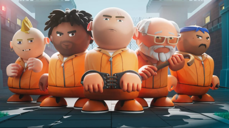 Prison Architect 2 Is A 3D Sequel To An Indie Game Arriving March 26 - The Times Post