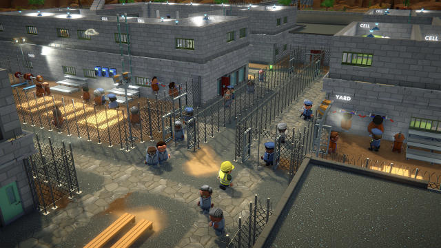 Prison Architect 2 Is A 3D Sequel To An Indie Game Arriving March 26 - The Times Post