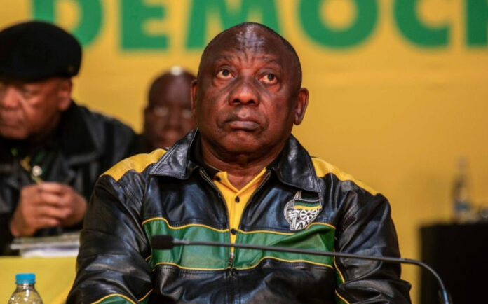 DA Accuses Presidency Of Exploiting Presidential Handbook For ANC Business - The Times Post