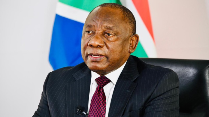 President Ramaphosa Said SA Will Celebrate 30 Yrs Of Freedom From Apartheid In His New Year Message - The Times Post
