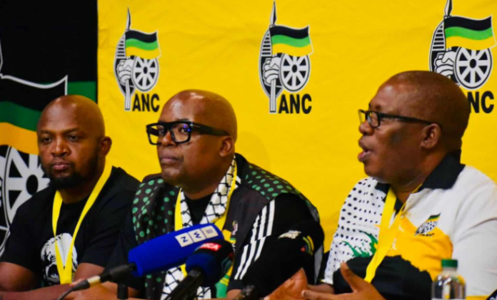 Cadre Deployment: ANC Claims Other Parties Practice It Too - The Times Post