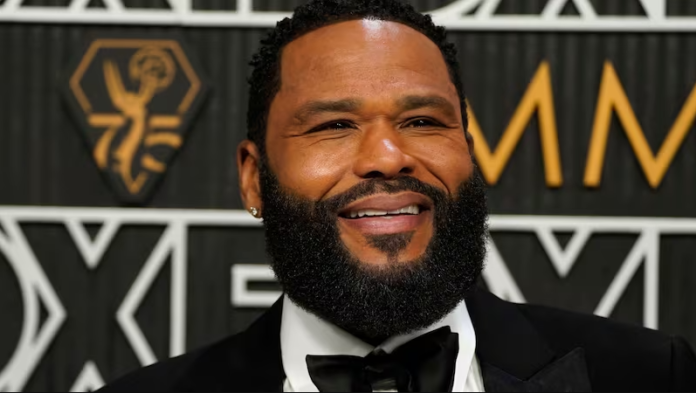 Actor Anthony Anderson Hospitalized After On-Set Accident In Cape Town The Times Post