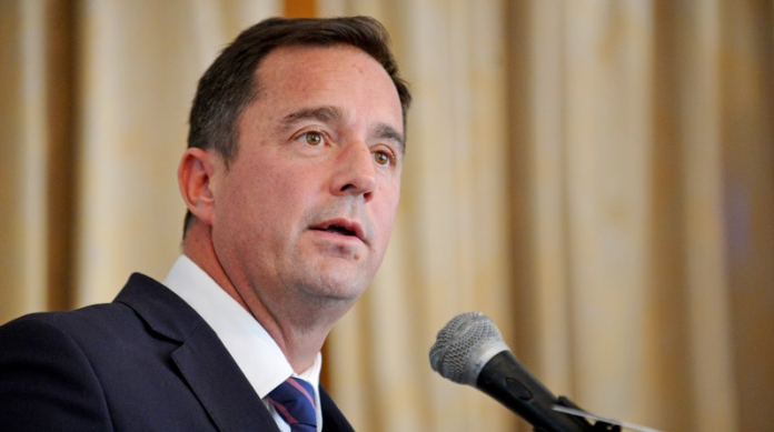 DA John Steenhuisen Urges Ramaphosa to Take Action Against Paul Mashatile - The Times Post