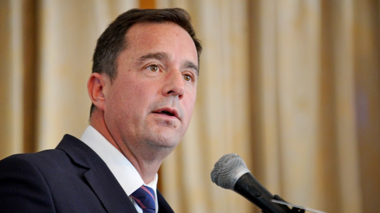 Steenhuisen Urges Ramaphosa to Take Action Against Paul Mashatile - The Times Post