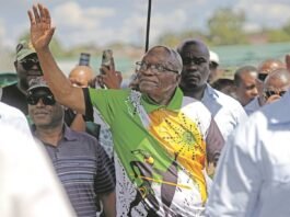 Former SA President Jacob Zuma’s New Political Party Gains Popularity In KZN Former SA President Jacob Zuma's New Political Party Gains Popularity In KZN - The Times Post