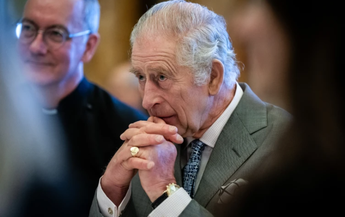 King Charles 02 King Charles III Diagnosed With Cancer After Undergoing Procedure For Enlarged Prostate - The Times Post