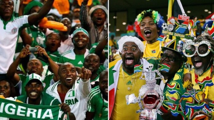 Nigeria Vs South Africa Diplomatic Statements Issued By SA And Nigeria Ahead Of AFCON Semi-Final - The Times Post