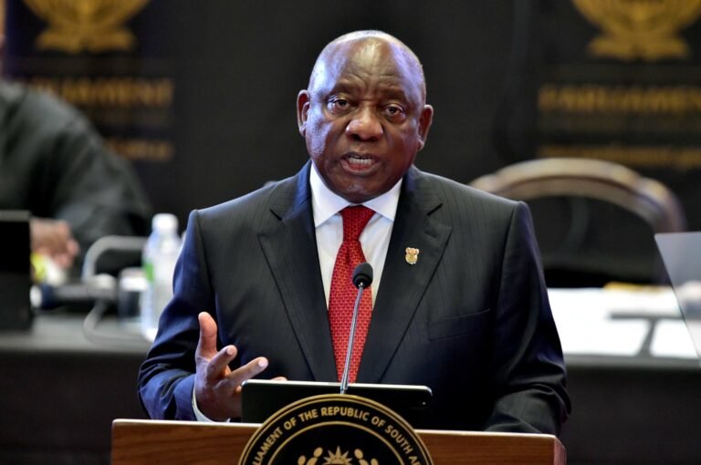 Watch Live| SONA 2024 Festivities And Ramaphosa’s Speech: A Glimpse Into South Africa’s Future