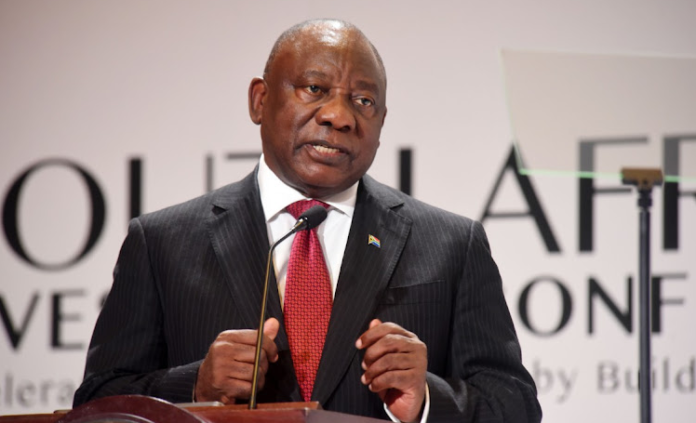 Ramaphosa South Africa's 2024 General Elections Set For Wednesday 29 May - The Times Post
