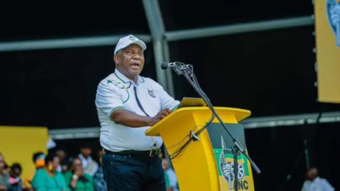 ANC Pledges To Address Rising Cost of Living If Reelected - The Times Post