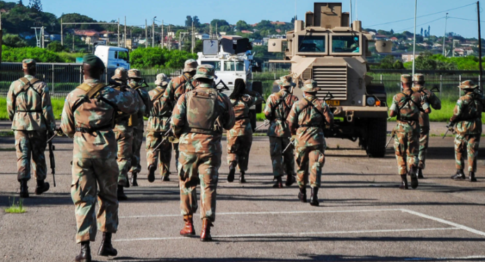 South Africa Lost Two Soldiers In DRC After Bomb Hits Military Base - The Times Post